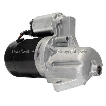 Mpa Quality-Built Starter Remanufactured, MPA Quality-Built 16814 16814
